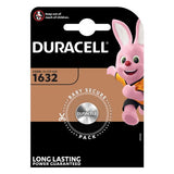 Duracell 1632 Batteria monouso CR1632 Litio