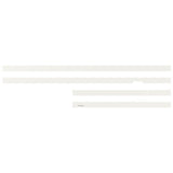 Samsung Cornice 2023 The Frame 32" Bianca
