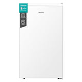 Hisense FV78D4AWE congelatore Congelatore verticale Libera installazione 61 L E Bianco