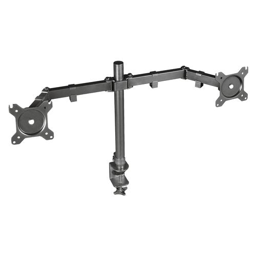 Trust GXT 1120 Mara Dual Monitor Arm 81,3 cm (32") Scrivania Nero