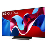 LG OLED evo C4 AI 77'' Serie OLED77C44LA, 4K, 4 HDMI, Dolby Vision, SMART TV 2024