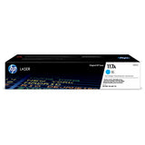HP Cartuccia toner ciano per stampante laser originale 117A