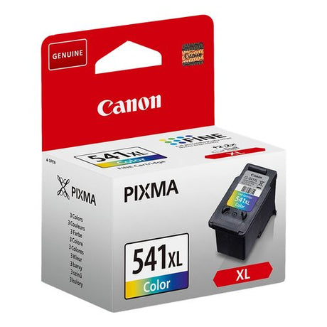 Canon CL-541XL cartuccia d'inchiostro 1 pz Originale Resa elevata (XL) Ciano, Magenta, Giallo