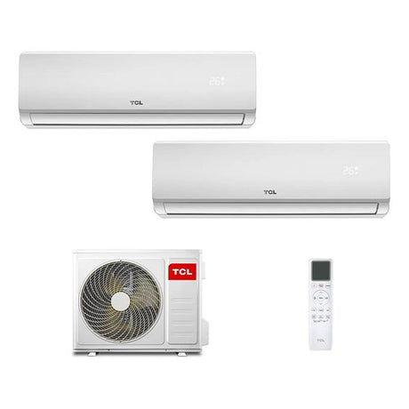TCL MT1821 condizionatore fisso Condizionatore unità esterna Bianco