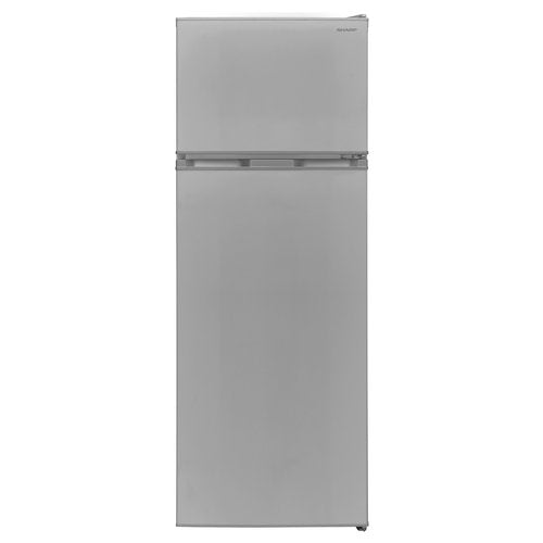 Sharp SJ-FTB01ITXSE frigorifero con congelatore Libera installazione 213 L E Argento