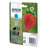 Epson Strawberry Cartuccia Fragole Ciano Inchiostri Claria Home 29