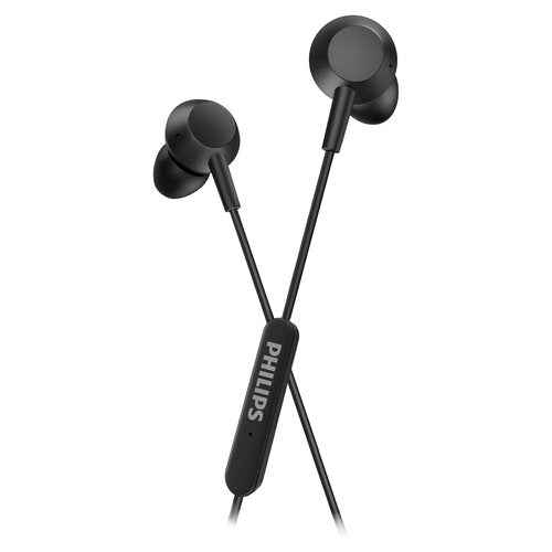 Philips TAE5008BK/00 cuffia e auricolare Cablato In-ear Musica e Chiamate USB tipo-C Nero