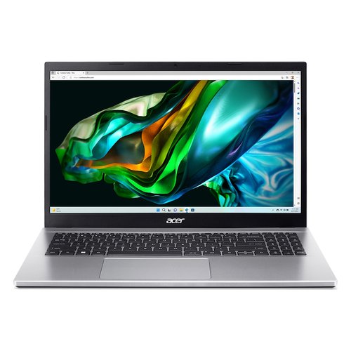 Acer Notebook 15,6" ASPIRE 3 A315 44P R3CA AMD Ryzen 7 16GB 1TB Silver NX.KSJET.003