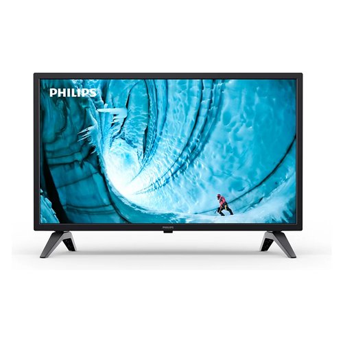 Philips 24PHS6019 61 cm (24") HD Smart TV Wi-Fi Nero