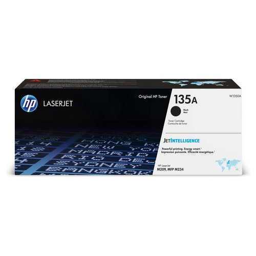 HP LaserJet Cartuccia Toner Nero Originale 135A