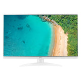 LG 27TQ615S Monitor TV 27" smart webOS 22 FULL HD Wi-Fi NOVITÀ 2022 Bianco