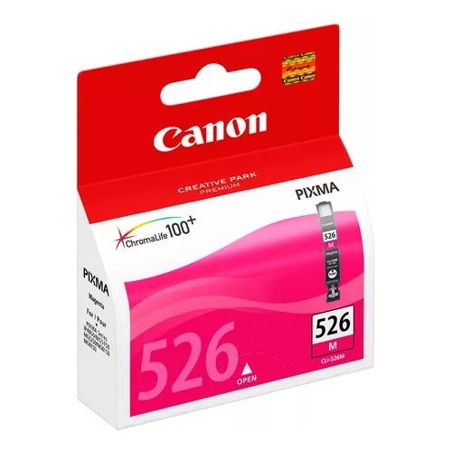 Canon Cartuccia d'inchiostro magenta CLI-526M
