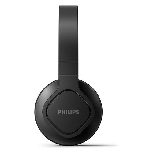 Philips TAA4216BK/00 cuffia e auricolare Con cavo e senza cavo A Padiglione Musica e Chiamate USB tipo-C Bluetooth Nero