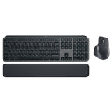 Logitech MX Keys S Combo tastiera Mouse incluso Ufficio RF senza fili + Bluetooth QWERTY Italiano Grafite