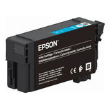 Epson Singlepack UltraChrome XD2 Cyan T40D240(50ml)