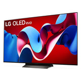 LG OLED evo C4 AI 55'' Serie OLED55C44LA, 4K, 4 HDMI, Dolby Vision, SMART TV 2024