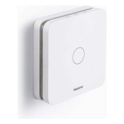 Netatmo NCO-IT Rilevatore di monossido di carbonio