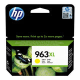 HP Cartuccia di inchiostro giallo originale 963XL ad alta capacità