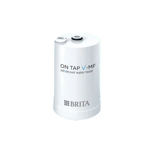 Brita filtro di ricambio ON TAP V-MF, 1 filtro (600L) - per acqua priva di batteri al 99,99% & gusto migliore