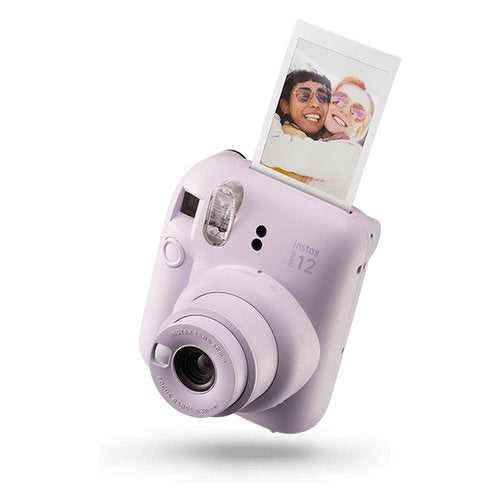 Fotocamera istantanea Fujifilm 16806133 INSTAX Mini 12 Lilac purple Li