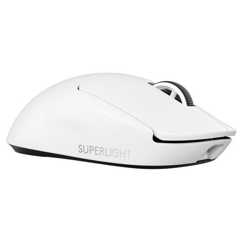 Mouse Logitech 910 006639 G SERIES Pro X Superlight 2 White