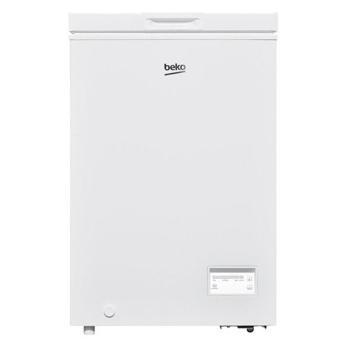 Beko CF100WN Congelatore a pozzo Libera installazione 98 L F Bianco