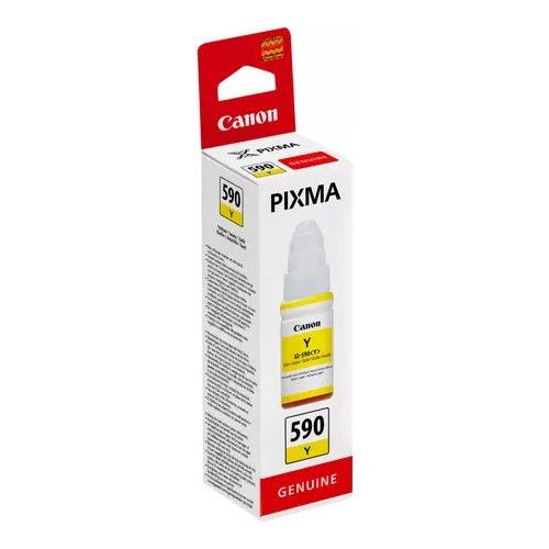 Canon Serbatoio d'inchiostro GI-590 Giallo
