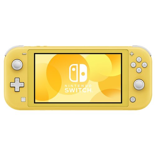 Nintendo Switch Lite console da gioco portatile 14 cm (5.5") 32 GB Touch screen Wi-Fi Giallo