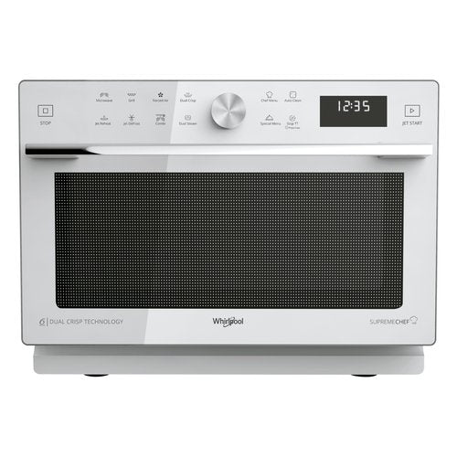Whirlpool Supreme Chef Microonde a libera installazione - MWSC 933 SW