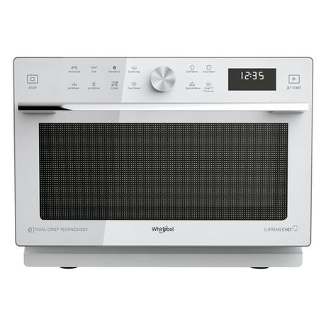 Whirlpool Supreme Chef Microonde a libera installazione - MWSC 933 SW