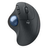 Logitech Ergo M575S mouse Ufficio Mano destra RF senza fili + Bluetooth Trackball 2000 DPI