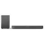 Philips TAB5309/10 altoparlante soundbar Grigio 2.1 canali 120 W