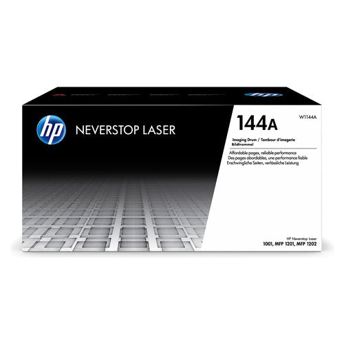 HP Tamburo fotosensibile nero originale 144A per stampa laser