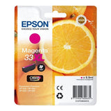 Epson Oranges Cartuccia Magenta T33XL Claria Premium