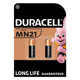 Duracell Sicurezza MN21 B2 2pz