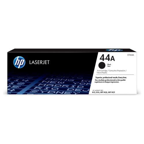HP Cartuccia toner nero originale LaserJet 44A