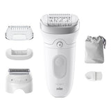 Braun Silk-épil 7 7-041 Grigio, Bianco