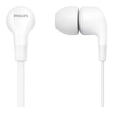 Philips TAE1105WT/00 cuffia e auricolare Cuffie Cablato In-ear MUSICA Bianco