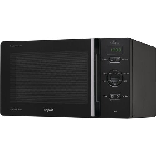 Whirlpool Chef Plus Microonde a libera installazione - MCP 345 BL