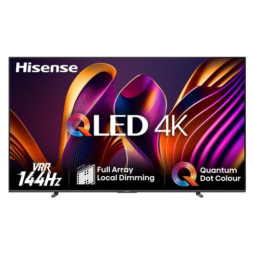 Hisense TV QLED 144Hz 100" 4K Ultra HD 100E7NQ PRO