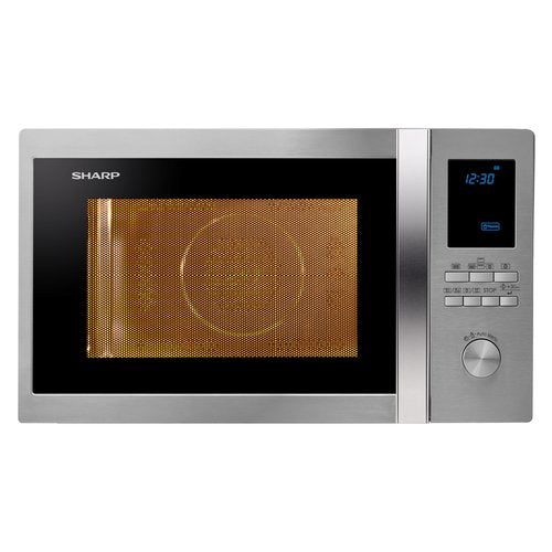 Microonde Sharp R 982STWE Inox