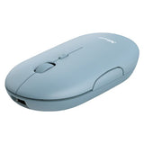 Trust Puck mouse Ufficio Ambidestro RF senza fili + Bluetooth 1600 DPI