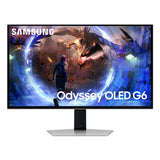 Samsung Monitor Gaming OLED G6 da 27'' QHD Flat