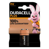 Duracell Plus 100 9V B1 x10