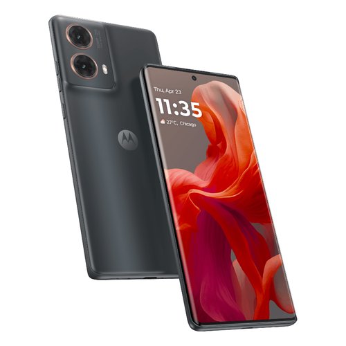 Motorola moto g 85 G5 16,9 cm (6.67") Dual SIM ibrida Android 14 5G USB tipo-C 8 GB 256 GB 5000 mAh Grigio