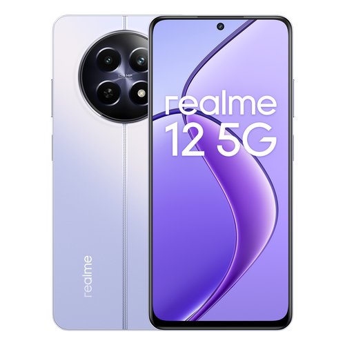Realme 12 5G Twilight purple