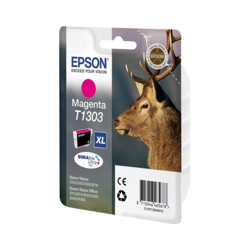 Epson Stag Cartuccia Magenta