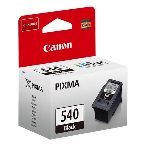Canon PG-540 cartuccia d'inchiostro 1 pz Originale Resa standard Nero