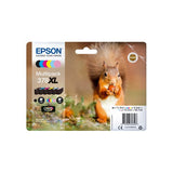 Epson Squirrel Multipack 6-colours 378XL Claria Photo HD Ink