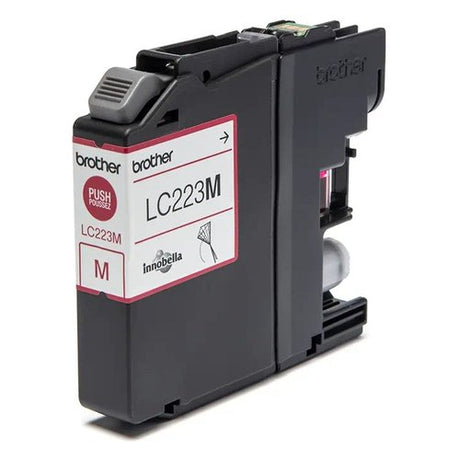 Brother LC223MBP cartuccia d'inchiostro 1 pz Originale Magenta